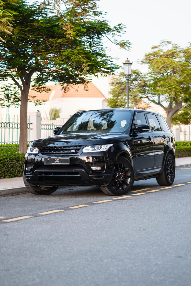 Range Rover Sport V6 - 1