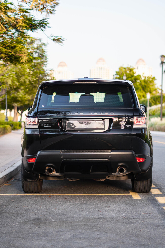 Range Rover Sport V6 - 4