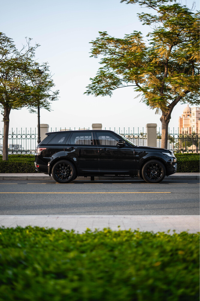 Range Rover Sport V6 - 14