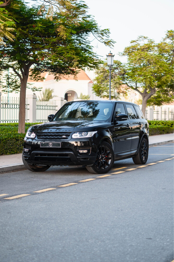 Range Rover Sport V6 - 18