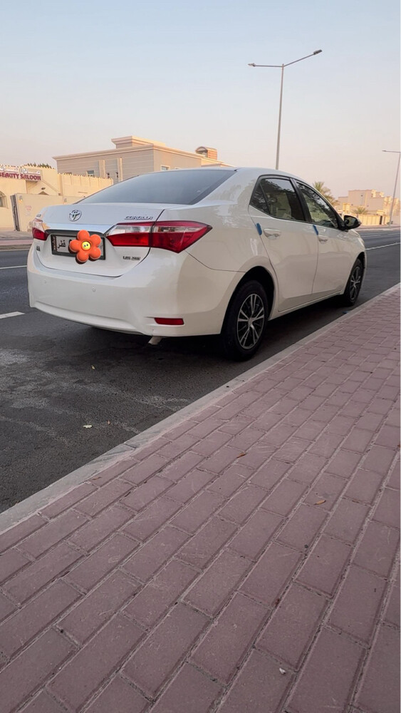 كورلا 2015 - 2