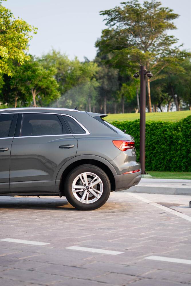 Audi Q3 2021 - 2