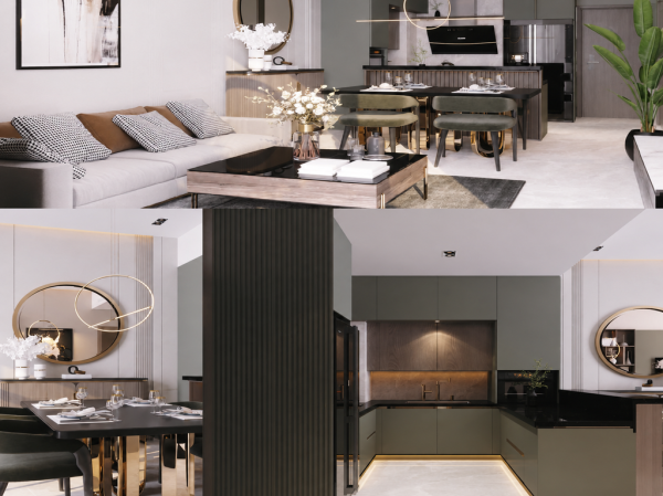 STUDIO APARTMENT| FLEXIBLE PAYMENT - 3