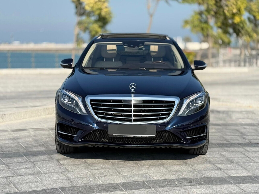 S 400 2015 - 2