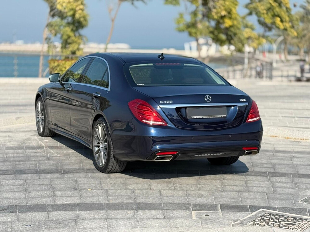 S 400 2015 - 7
