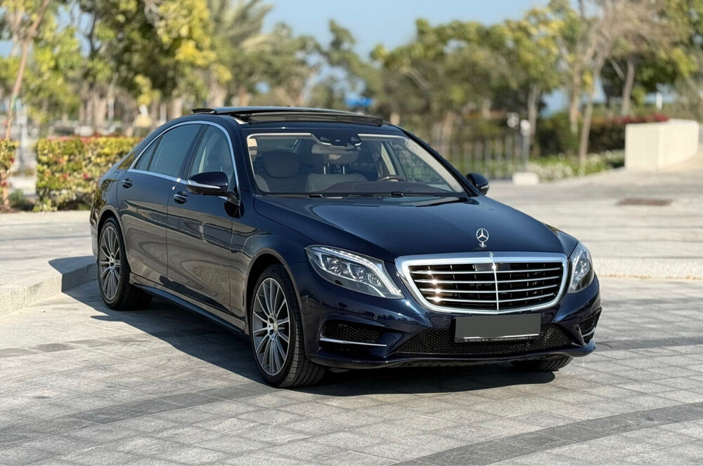 S 400 2015 - 3