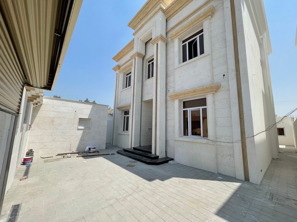 بيع فيلا فخمة مدينه خليفة جنوبية - 2