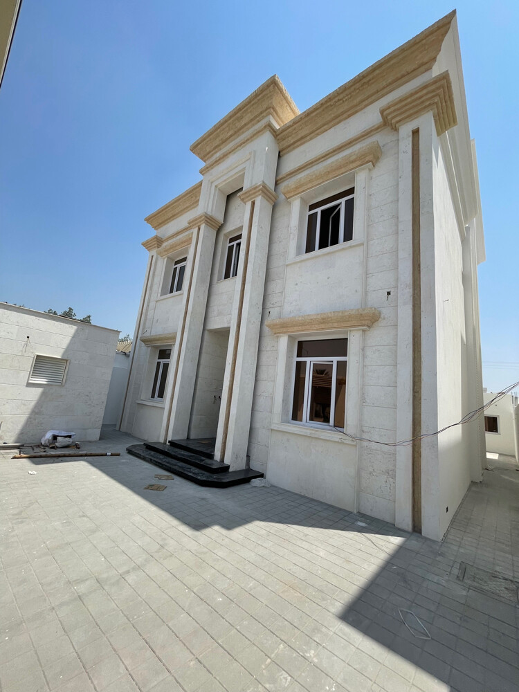 بيع فيلا فخمة مدينه خليفة جنوبية - 3
