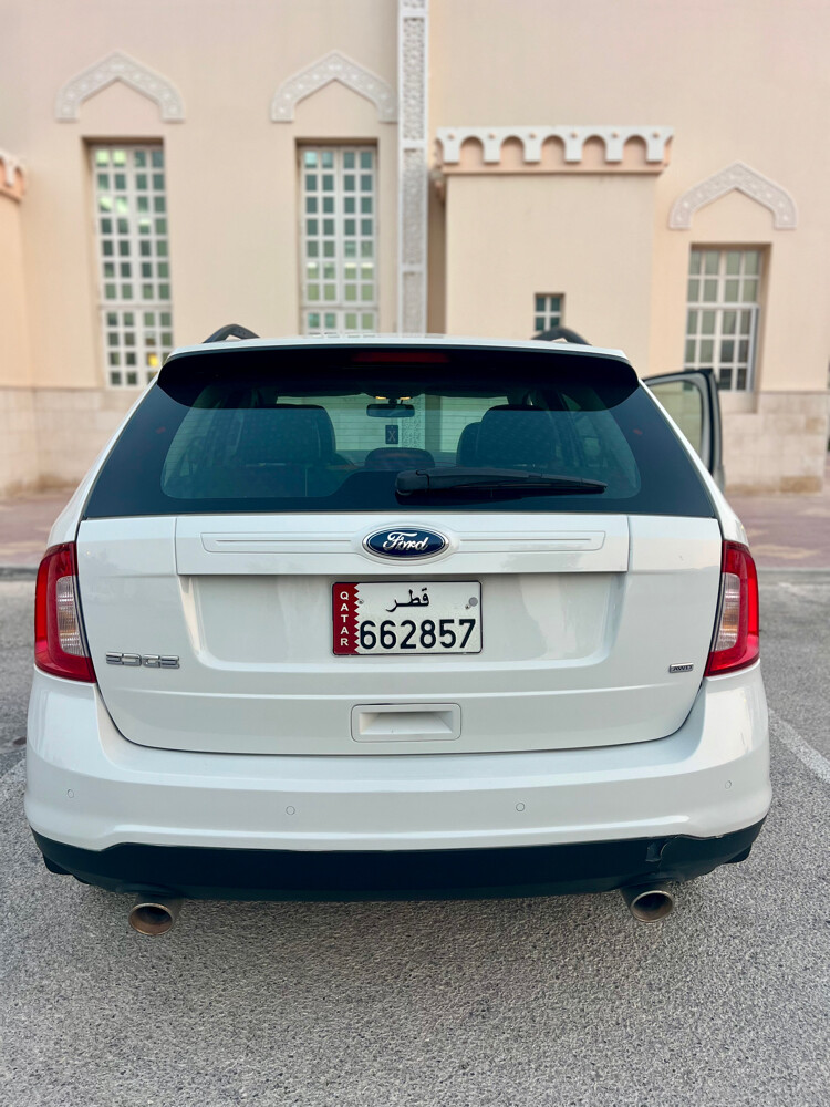 Ford Edge 2013 Well Maintained - 5