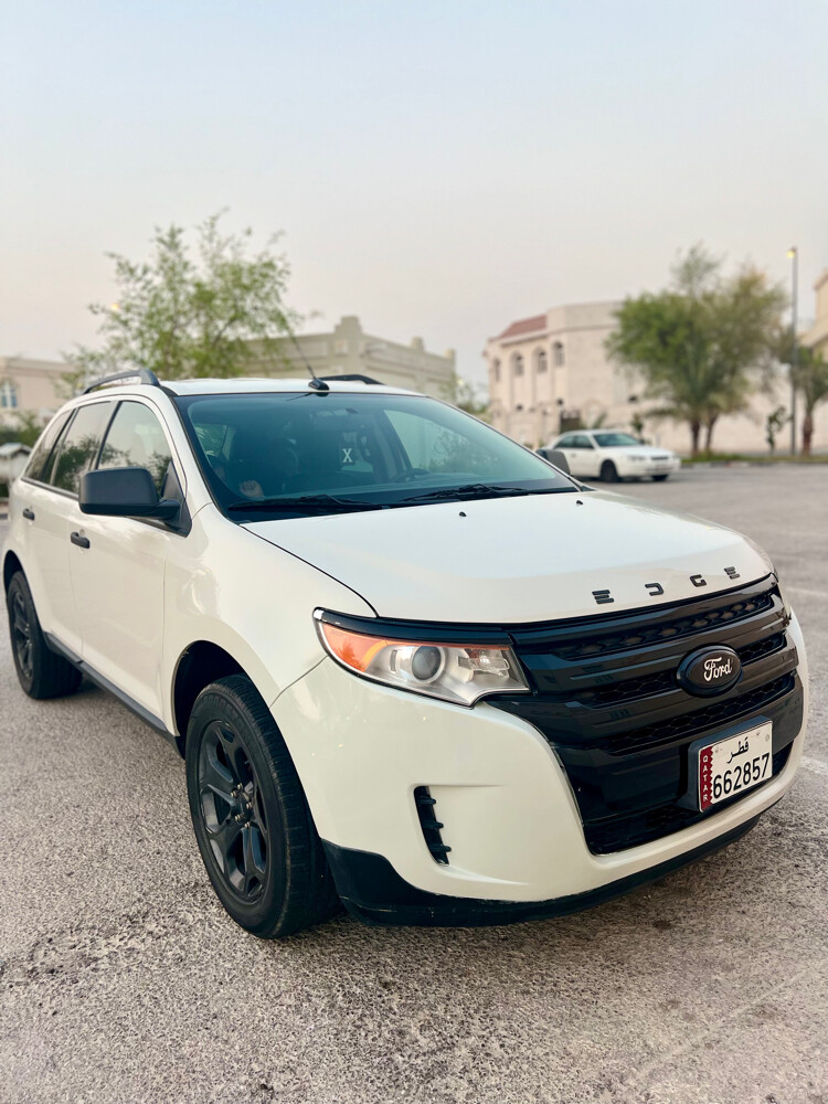 Ford Edge 2013 Well Maintained - 6
