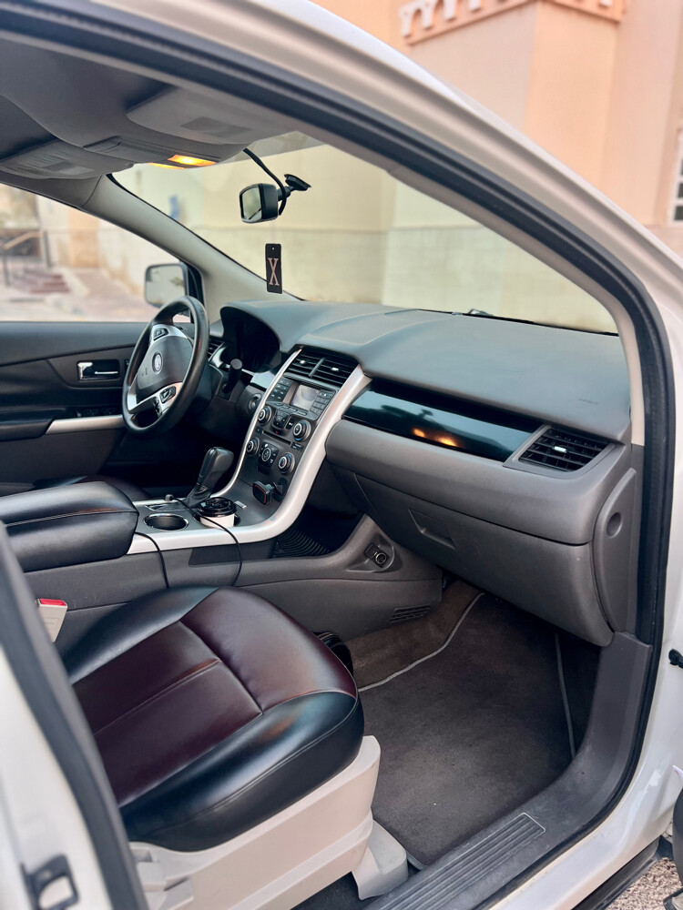 Ford Edge 2013 Well Maintained - 7