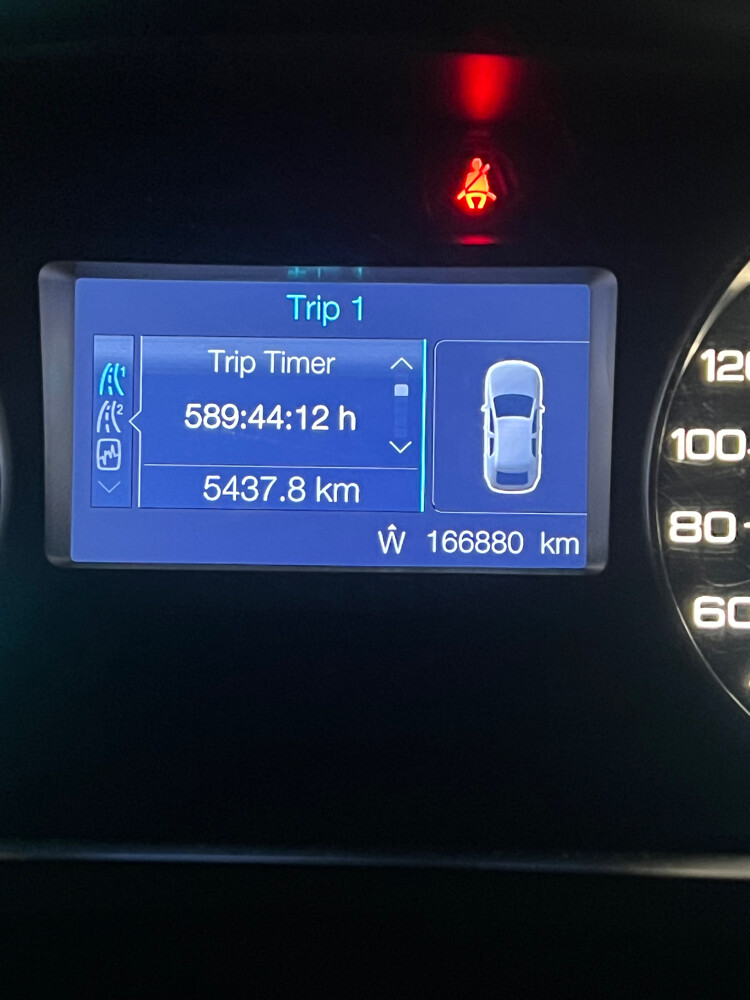 Ford Edge 2013 Well Maintained - 13
