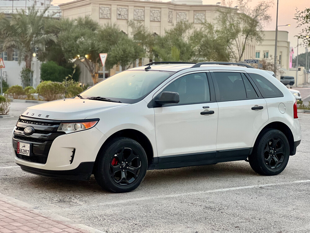 Ford Edge 2013 Well Maintained - 9