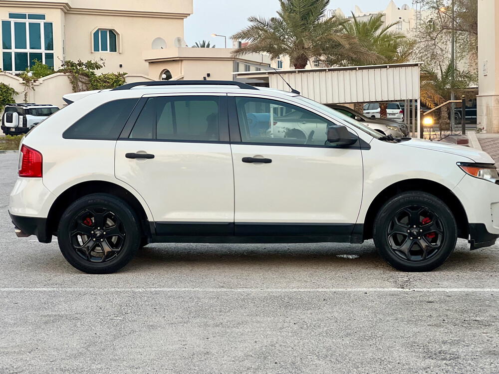 Ford Edge 2013 Well Maintained - 10