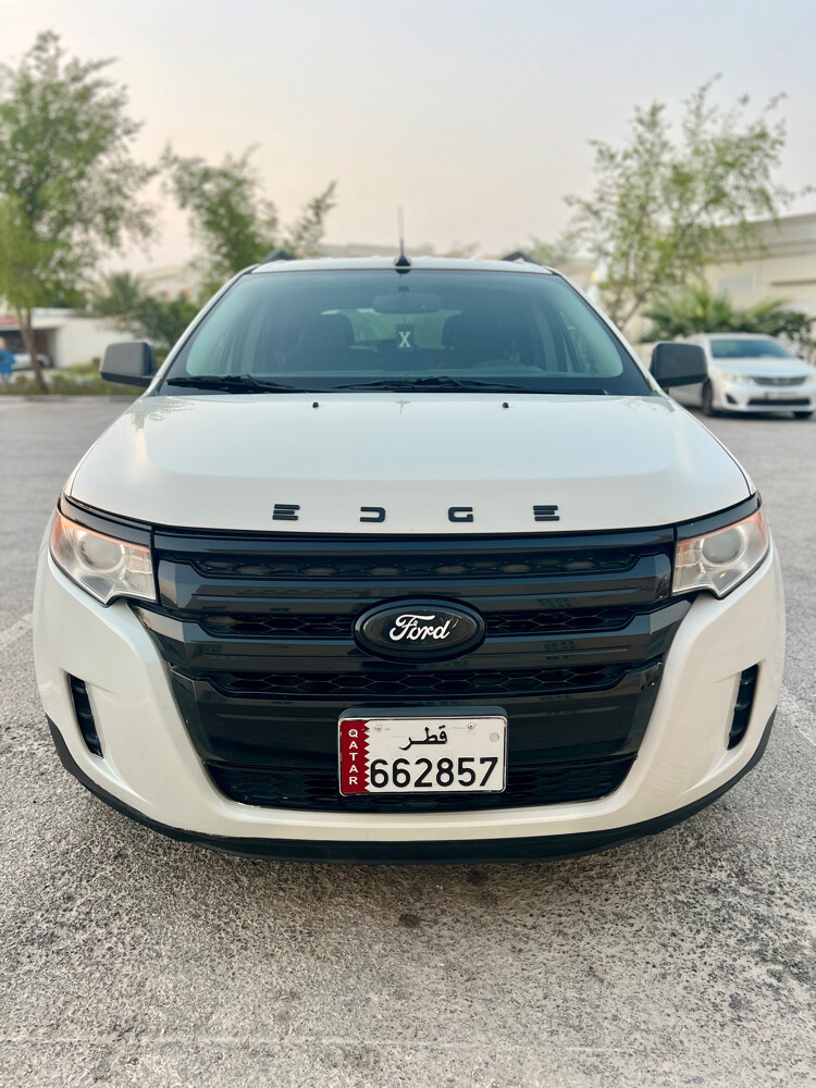 Ford Edge 2013 Well Maintained - 8