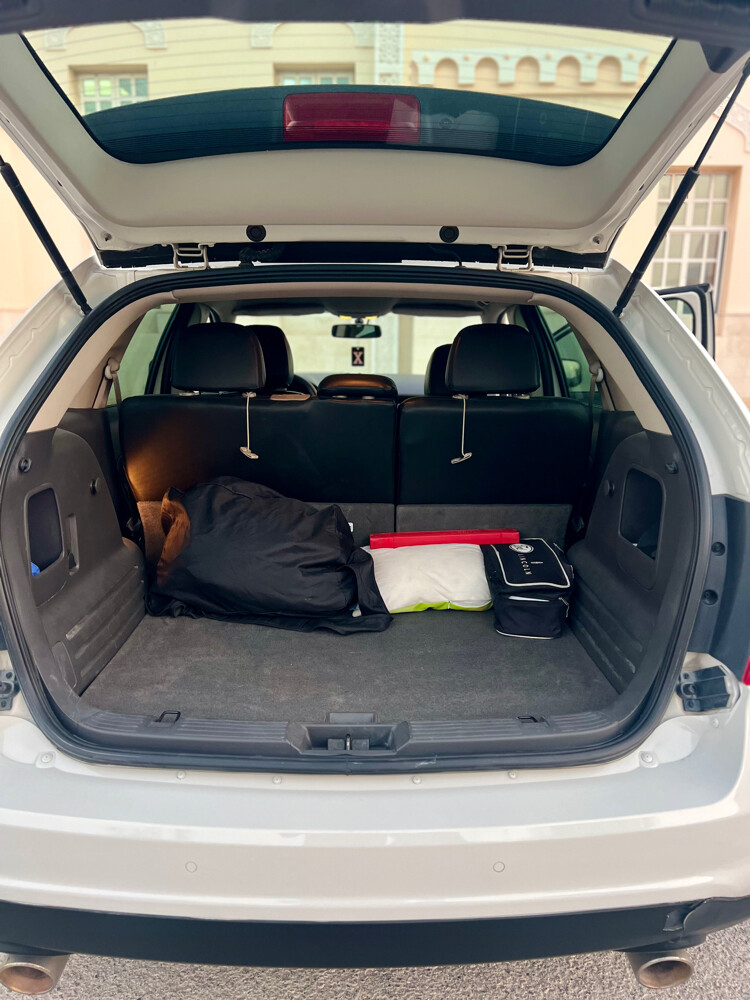 Ford Edge 2013 Well Maintained - 2