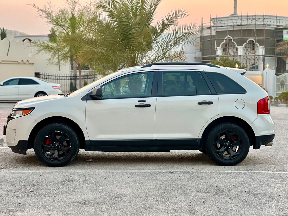 Ford Edge 2013 Well Maintained - 12