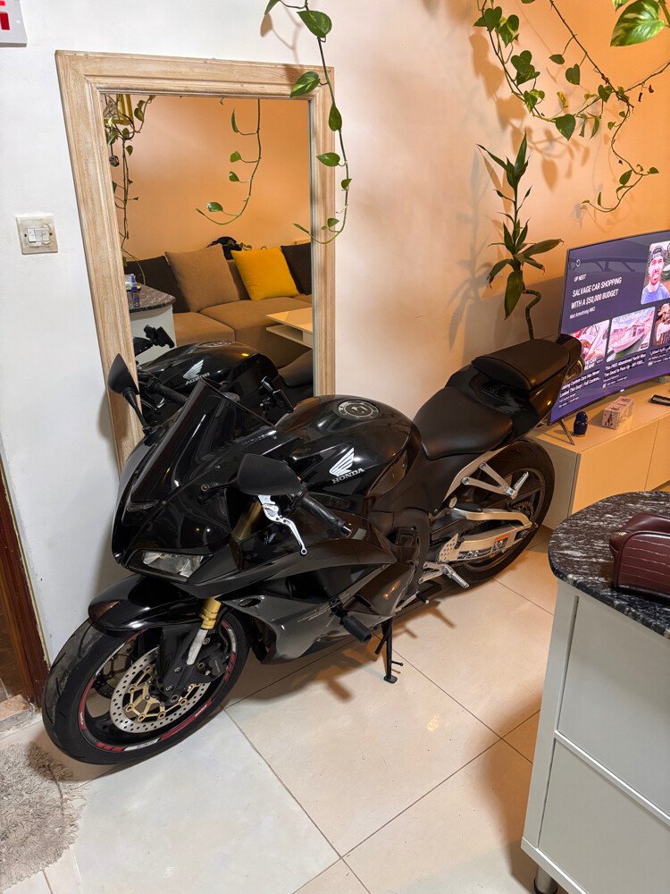 honda CBR600 2012 - 2