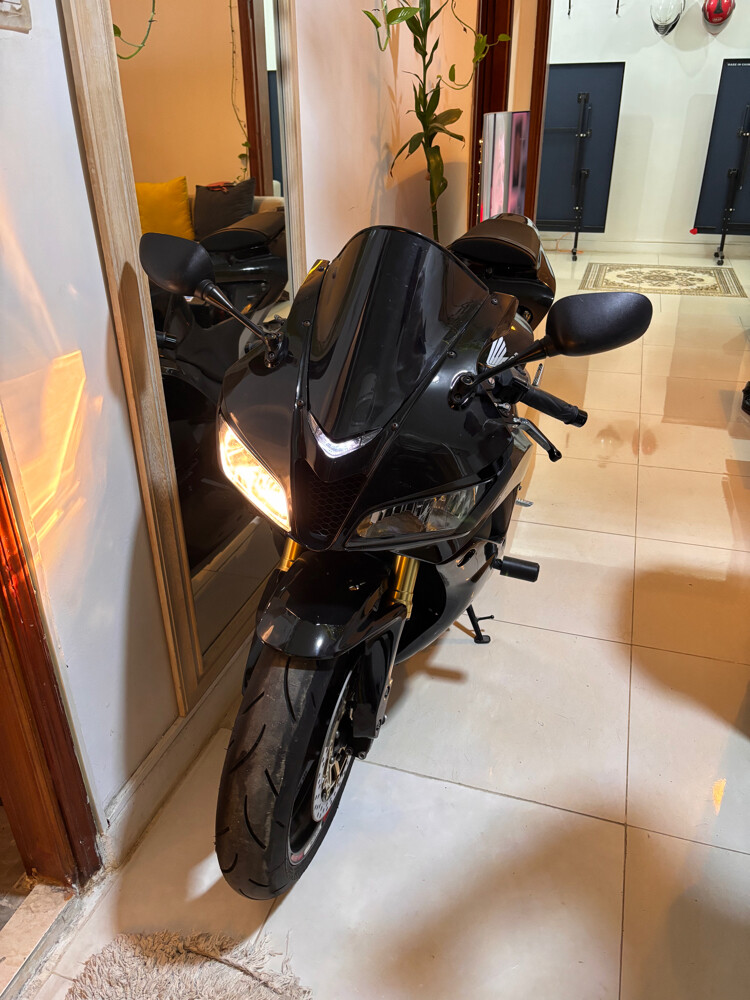 honda CBR600 2012 - 4