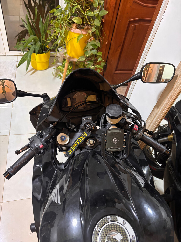 honda CBR600 2012 - 5