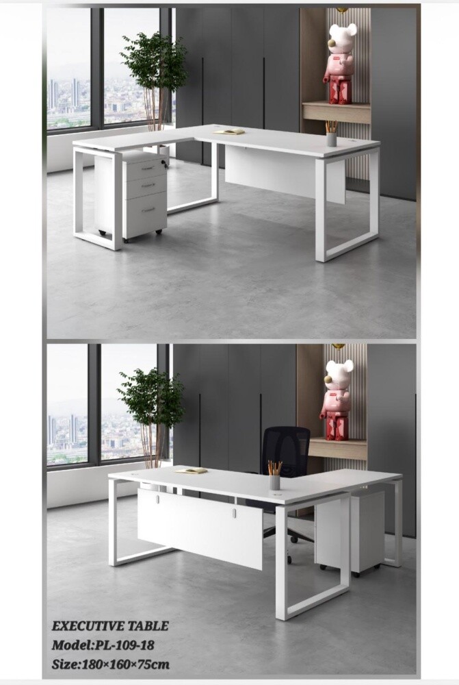 office desk and manager desk (new) - 3