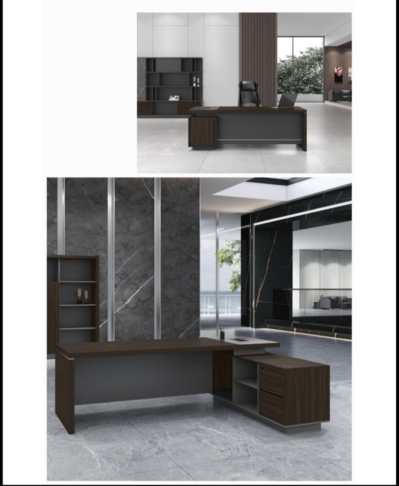 office desk and manager desk (new) - 8