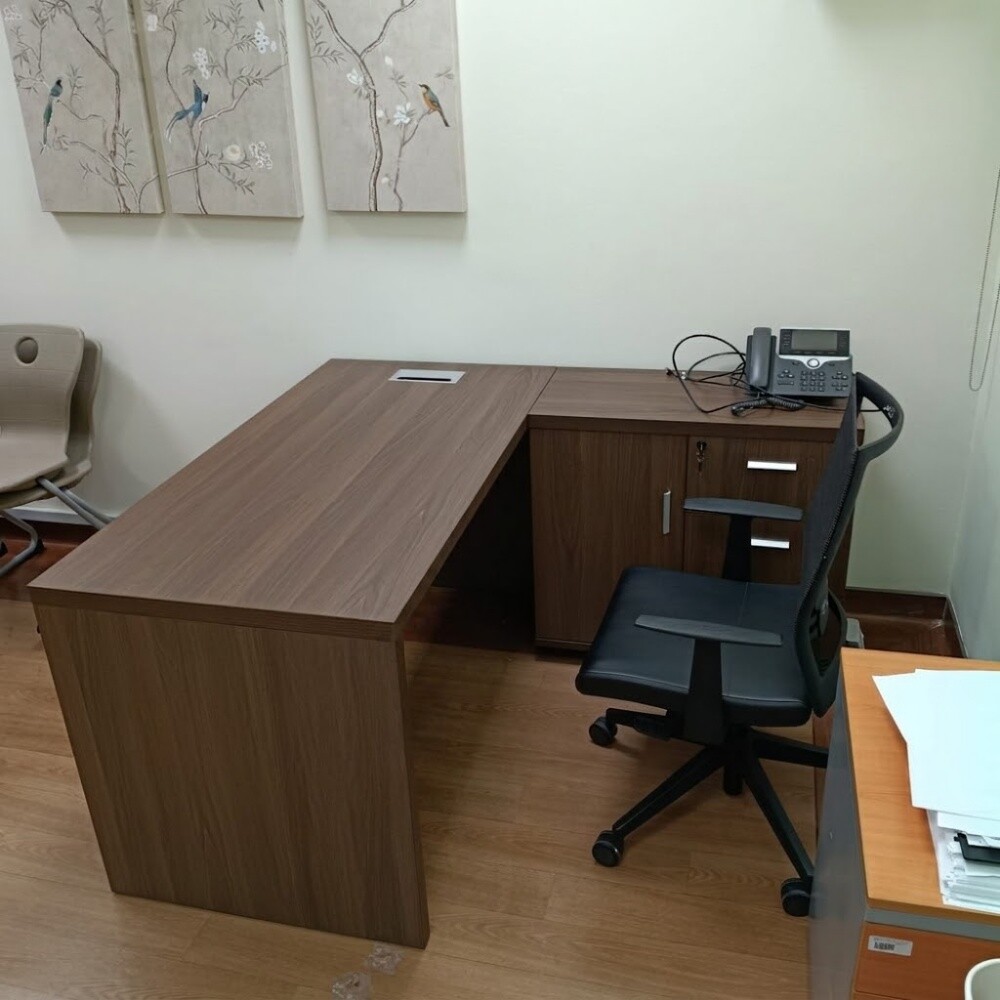 office desk and manager desk (new) - 10