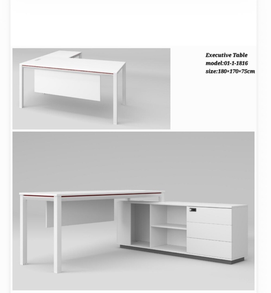 office desk and manager desk (new) - 6