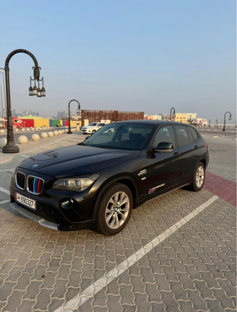 BMW X1 - 7