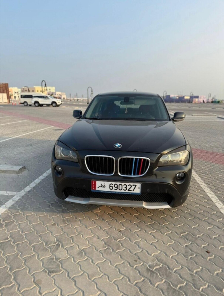 BMW X1 - 1