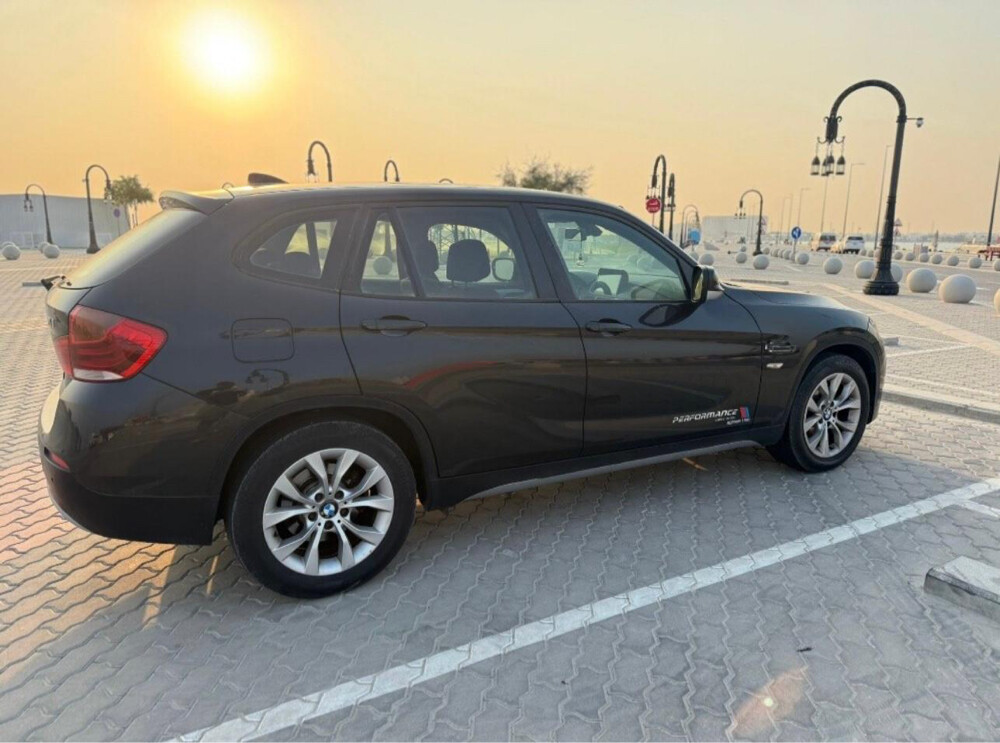 BMW X1 - 3