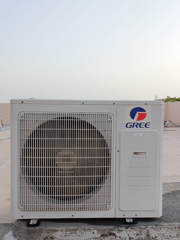 Air conditions 24/7 - 3