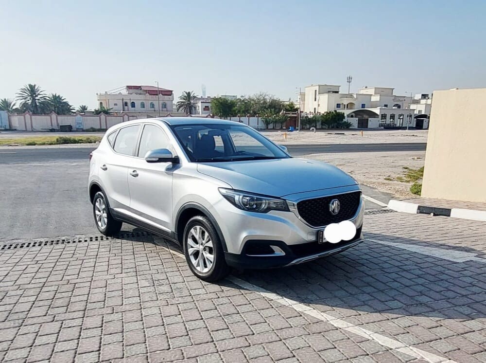 MG ZS - 7