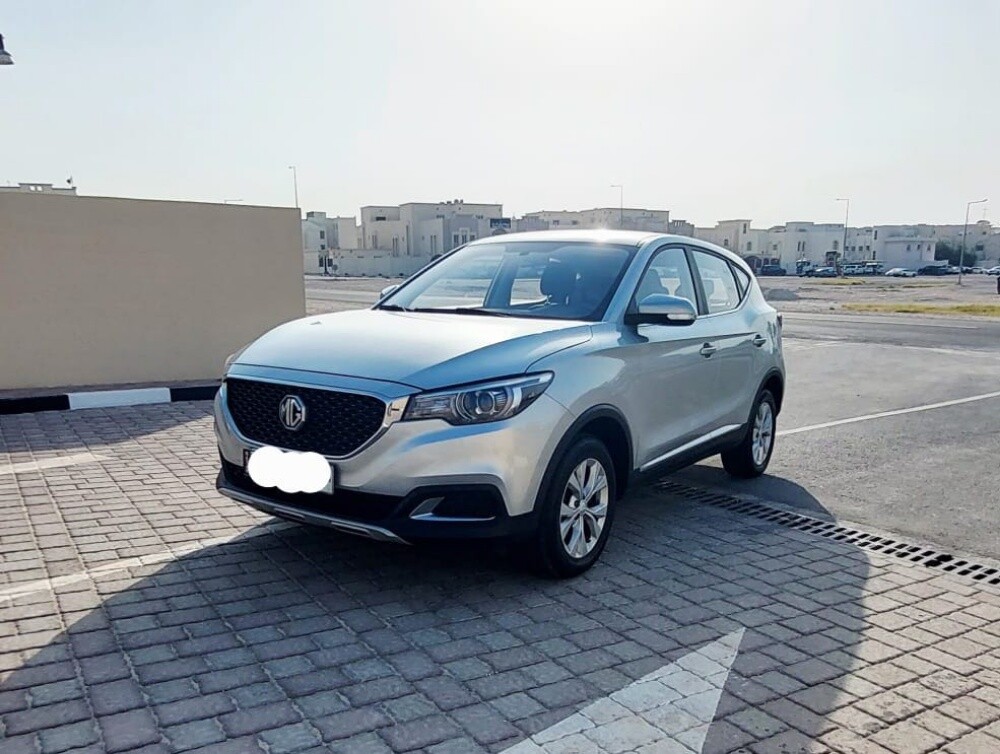 MG ZS - 1