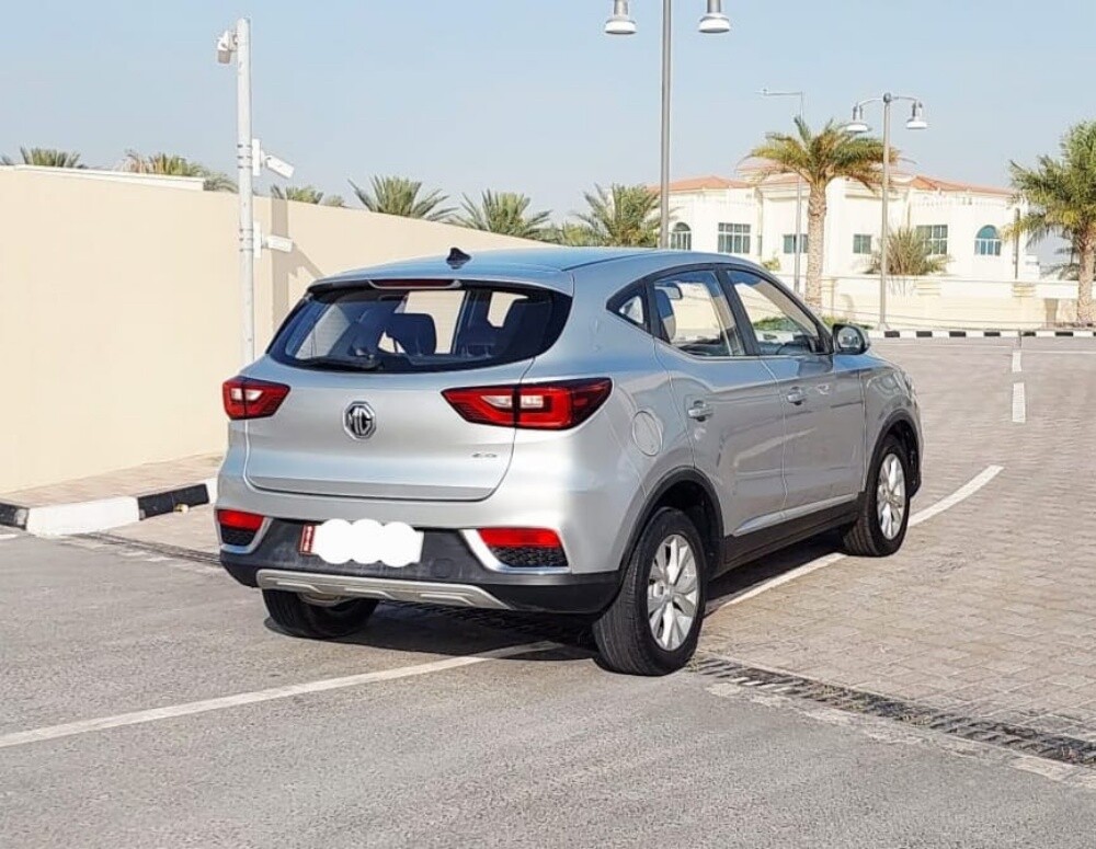 MG ZS - 3