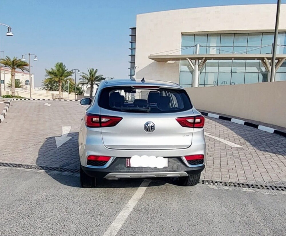 MG ZS - 2