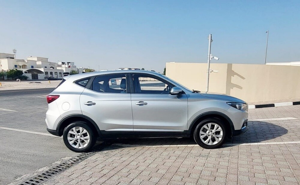 MG ZS - 4