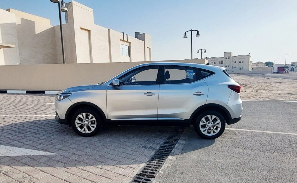 MG ZS - 5