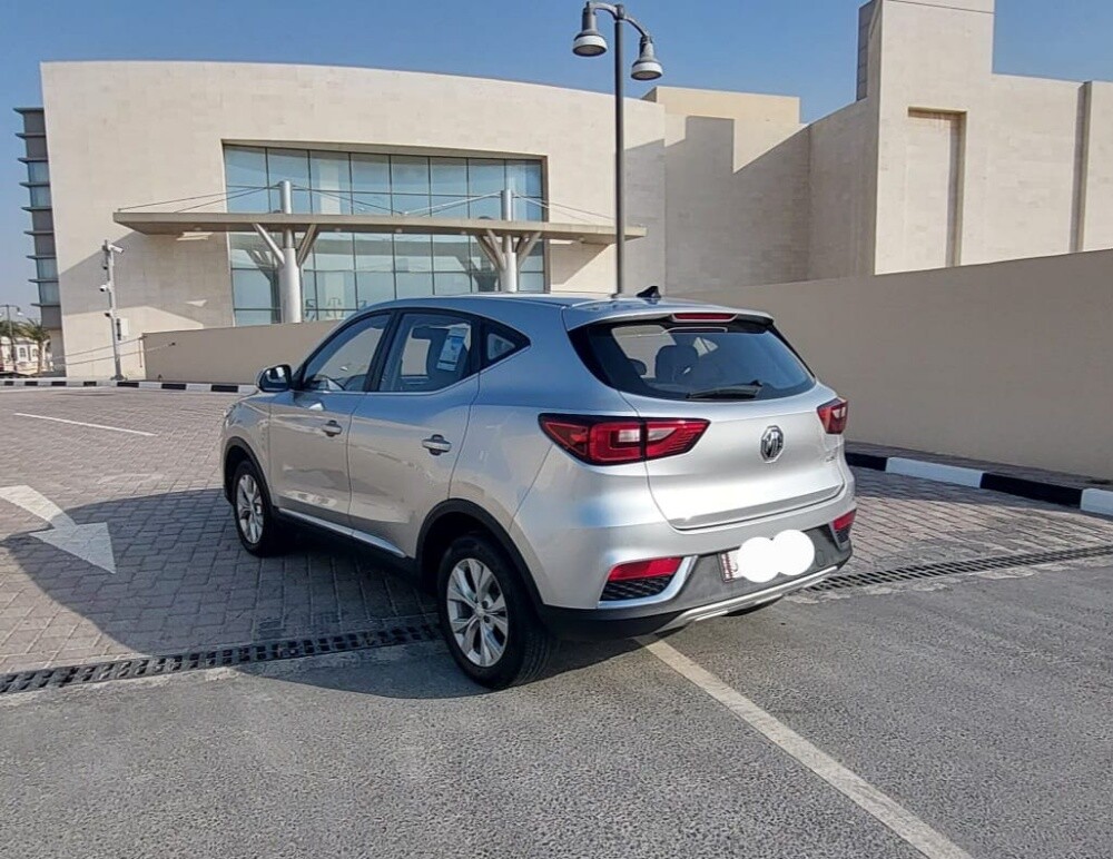 MG ZS - 9