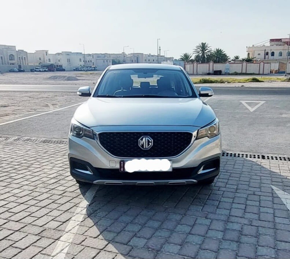 MG ZS - 8