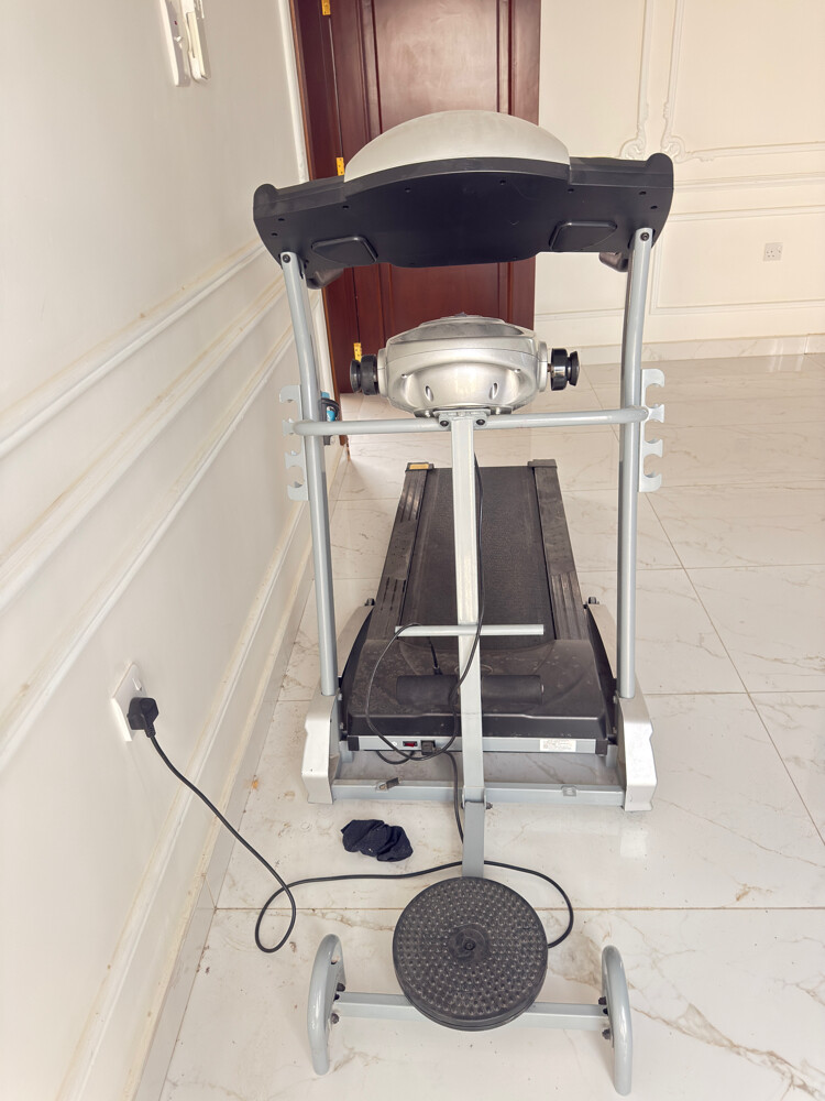 treadmil - 3