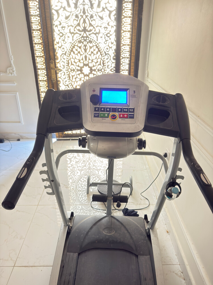 treadmil - 2