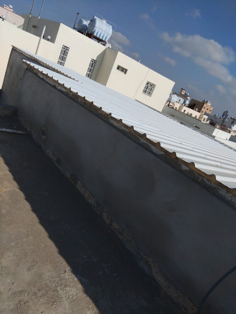 نقوم بجميع اعمال الحدادةتركيب مظل - 2