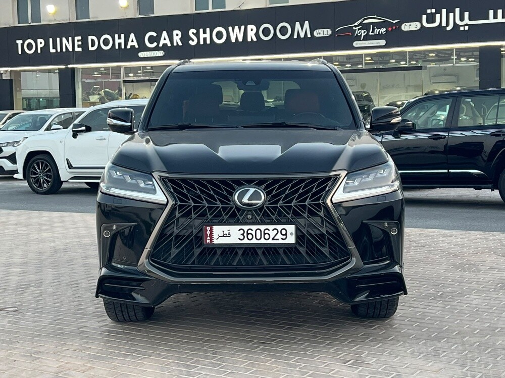 لكزس ال اكس ٢٠٢٠ - 2