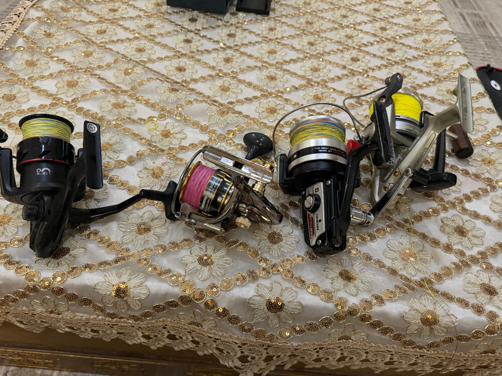 ماكينات وخيوط  - 4