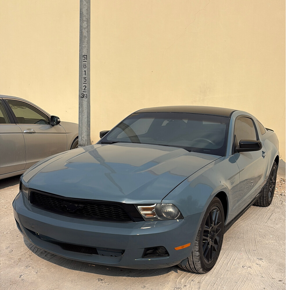 Ford Mustang - 1