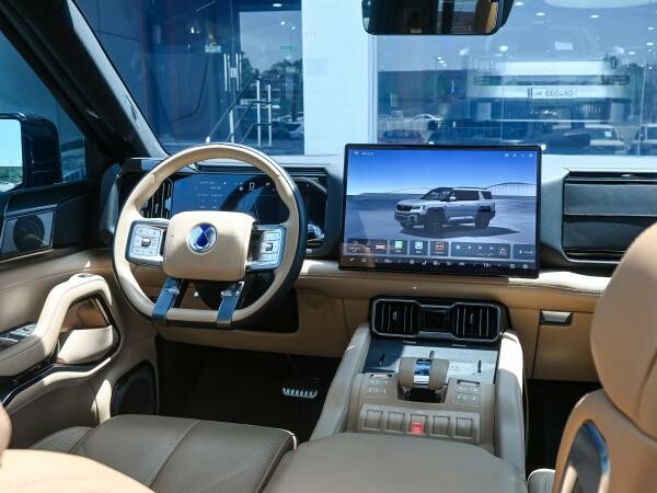 BYD Denza 8 2026 - 7