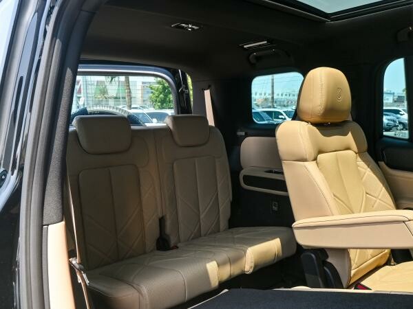 BYD Denza 8 2026 - 9