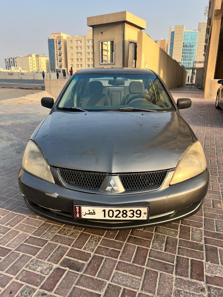 مستوبيشي لانسر - 5