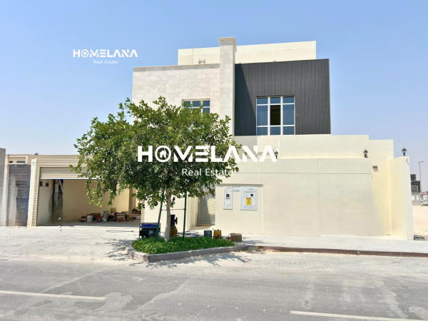 Huzoom Lusail-New-7 BR+Basement - 1